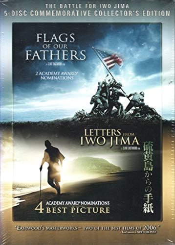 LETTERS FROM IWO JIMA 特別版 DVD Amazon.com: Letters from Iwo Jima (Two-Disc Special Edition) : Ken