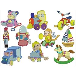 Threadart Machine Embroidery Design Bundles