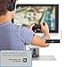 Miccus Bluetooth 4.1 Transmitter or Receiver with Optical TOSLINK & AUX 3.5mm, Listen in HD with NO Audio DELAY aptX Low Latency, TV Stereo PC Laptop Xbox [ Home RTX Mini 2 Yr Warranty]