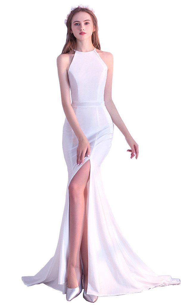 Rosafashion Womens Mermaid Prom Evening Dress Long | Desertcart Gambia