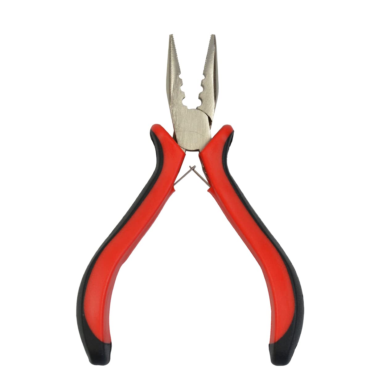 Hair Extensions Pliers 3-Hole Hair Pliers for Micro Nano Ring Opener and Removal Tools