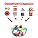 Lydaz Kids Fort Building Kit Birthday Gifts Toys for 5 6 7 12 Years Old Boy & Girls, 99PCS Construction STEM Toys, Castles Tunnels Play Tent Educational Learning Halloween Toys for Indoor & Outdoor