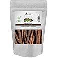 Kyabo Licorice Root Sticks - 100% Pure, Raw all Natural Licorice Root Sticks 8oz / 1/2lb - African Licorice Root - Chew Sticks Mulethi Glycyrrhiza Glabra