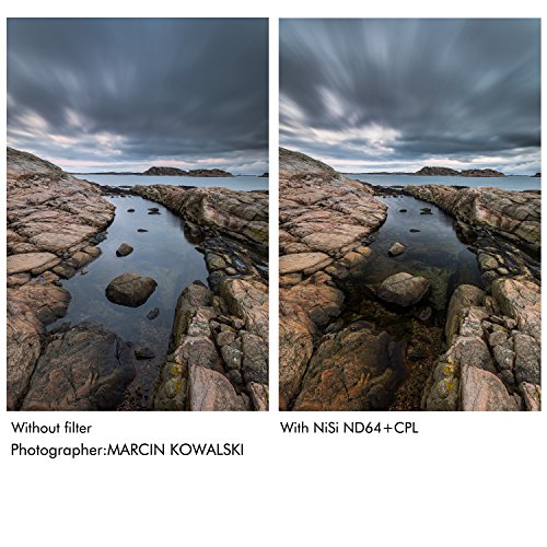 NiSi 72mm Circular ND Filter Kit – Bild 8