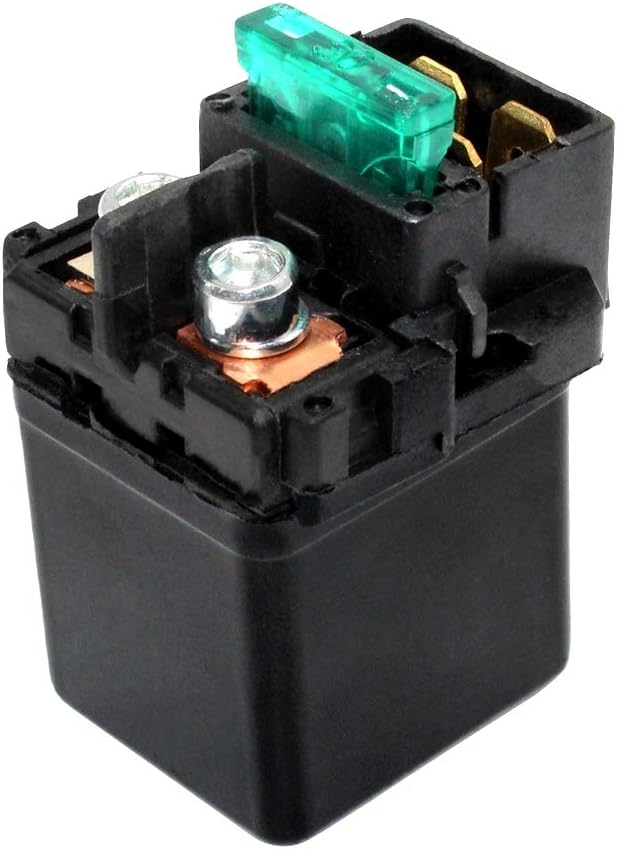 AHL Motorcycle Starter Solenoid Relay for XR125 L 2003-2004 XL125V XL125V V1-3 Varadero 2001-2003 VTR1000 FV/FW/FX/FY/F1/F2/F3 Firestorm 1997-2003 - Image 3