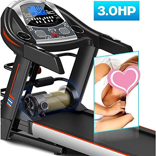 Keliour-Treadmill-Motorized-Treadmill-Household-Indoor-Ultra-quiet-Electric-Folding-TreadmiFitness-Weight-Loss-TreadmillTreadmillTreadmill-Color-Black-Size-One-size