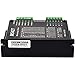 STEPPERONLINE 2/4 Phase Nema 23 Stepper Motor Driver 24-50VDC 1.5A-4.5A 256 Microstep M542T