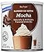 Big Train Blended Ice Coffee, Mocha, 2 Pound, Powdered Instant Coffee Drink Mix, Serve Hot or Cold, Makes Blended Frappe Drinks