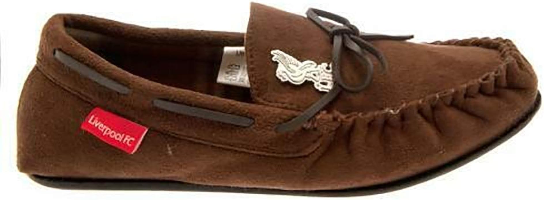 liverpool moccasin slippers