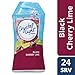 Crystal Light Sugar-Free Black Cherry Lime Zero Calories Liquid Water Enhancer 1 Count 1.62 fl oz