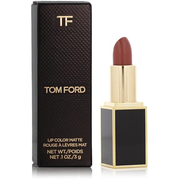【新品未使用人気color希少】TOMFORD LIP LACQUER LUXE TOM FORD | LIP LACQUER LUXE MATTE — 16 SCARLET ROUGE | Beauty