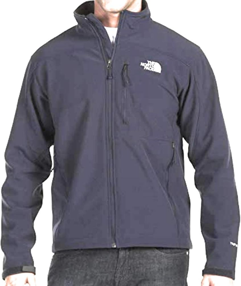 the north face men's apex bionic softshell jacket