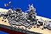 Tamiya 78025 Japanese Battleship Yamato 1/350 Scale Ship Model Kit