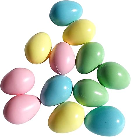 12 Uova Decorative Per Pasqua Stampate Fai Da Te Uova Colorate Da Appendere Pretyzooom Decorazione Per Uova Colore Casuale In Plastica Decorazioni Per Interni Casa E Cucina Investbud Brzeg Pl