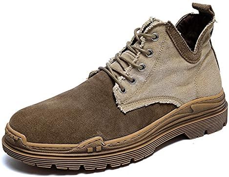 mens vintage platform shoes