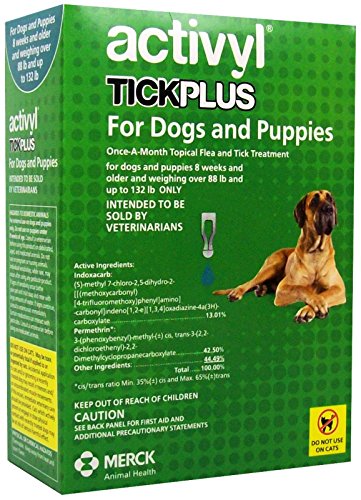 activyl tick plus k9