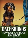 Dachshunds: How to Be Your Dog's Best Friend: From understanding their personality to tips on grooming, health care and more. (101 Publishing: Pets Series)