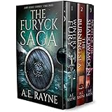 The Furyck Saga (Books 1-3)