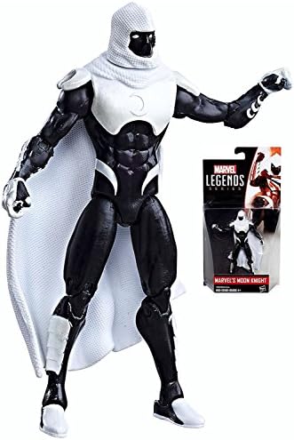 Moon Knight Marvel Legends Poseable Action Figure 3.75" IN STOCK