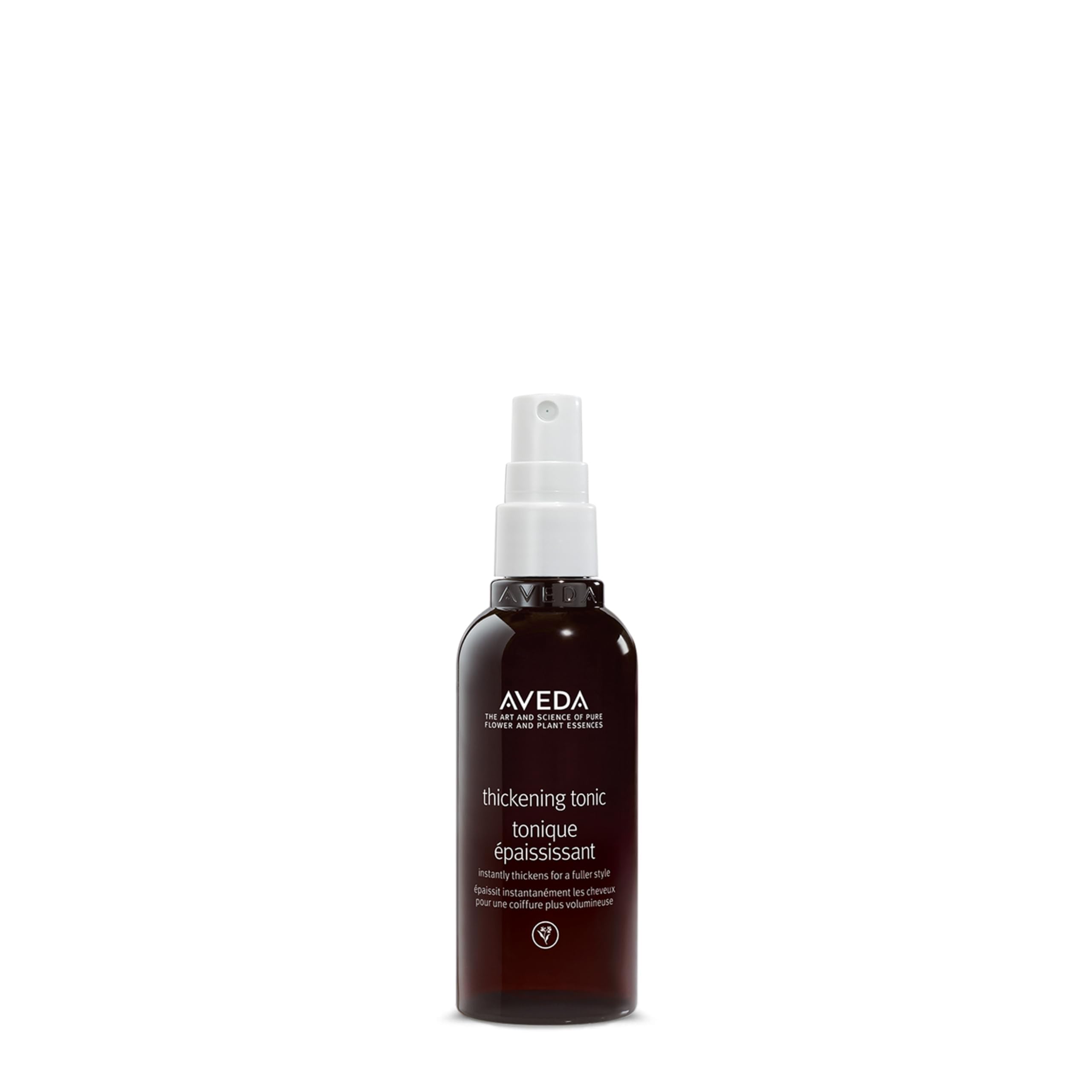 Aveda Thickening Tonic | Hair Spray Instantly Thickens Hair | for Thin and Fine Hair | with Certified Organic Amla, 100ml