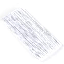 300 Pcs Thick Pipe Cleaners Craft Supplies 3
