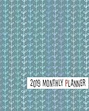 2019 Monthly Planner: Yearly Monthly Weekly 12 months 365 days Planner, Calendar Schedule, Appointme by Gladys C. Spencer