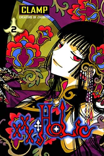 Amazon.com: xxxHOLiC, Vol. 1: 9780345470584: CLAMP, CLAMP: Books