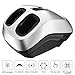 HOBFU Shiatsu Foot Massager with Switchable Heat Function and Deep-Kneading Massage Relief for Home Office Use