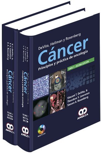 Cancer Principios Y Practica En Oncologia 2 Vol Spanish Edition Libro Devita Pdf Hardmentdefre