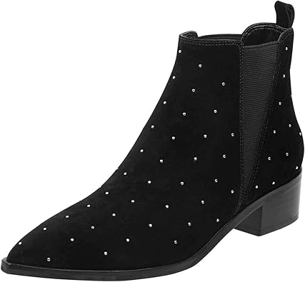 comfortable trendy boots