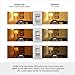Philips LED Dimmable Soft White Light Bulb with Warm Glow Effect