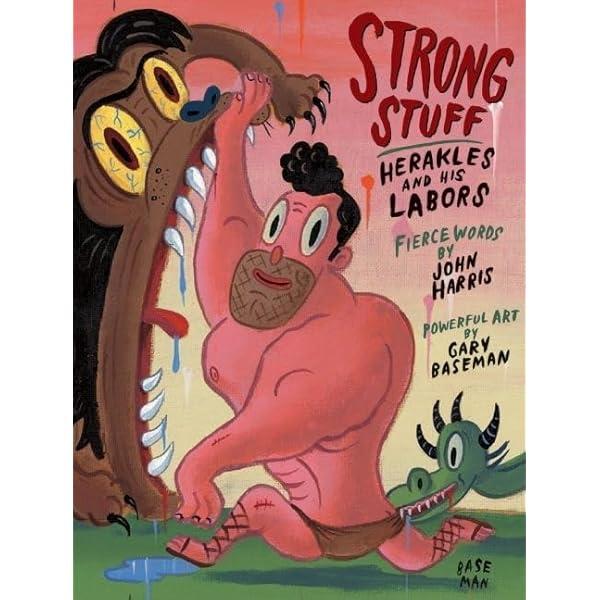 Dumb Luck: The Idiotic Genius of Gary Baseman: Pao & Paws