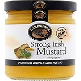 Lakeshore Strong Irish Mustard 7.7 oz. jar