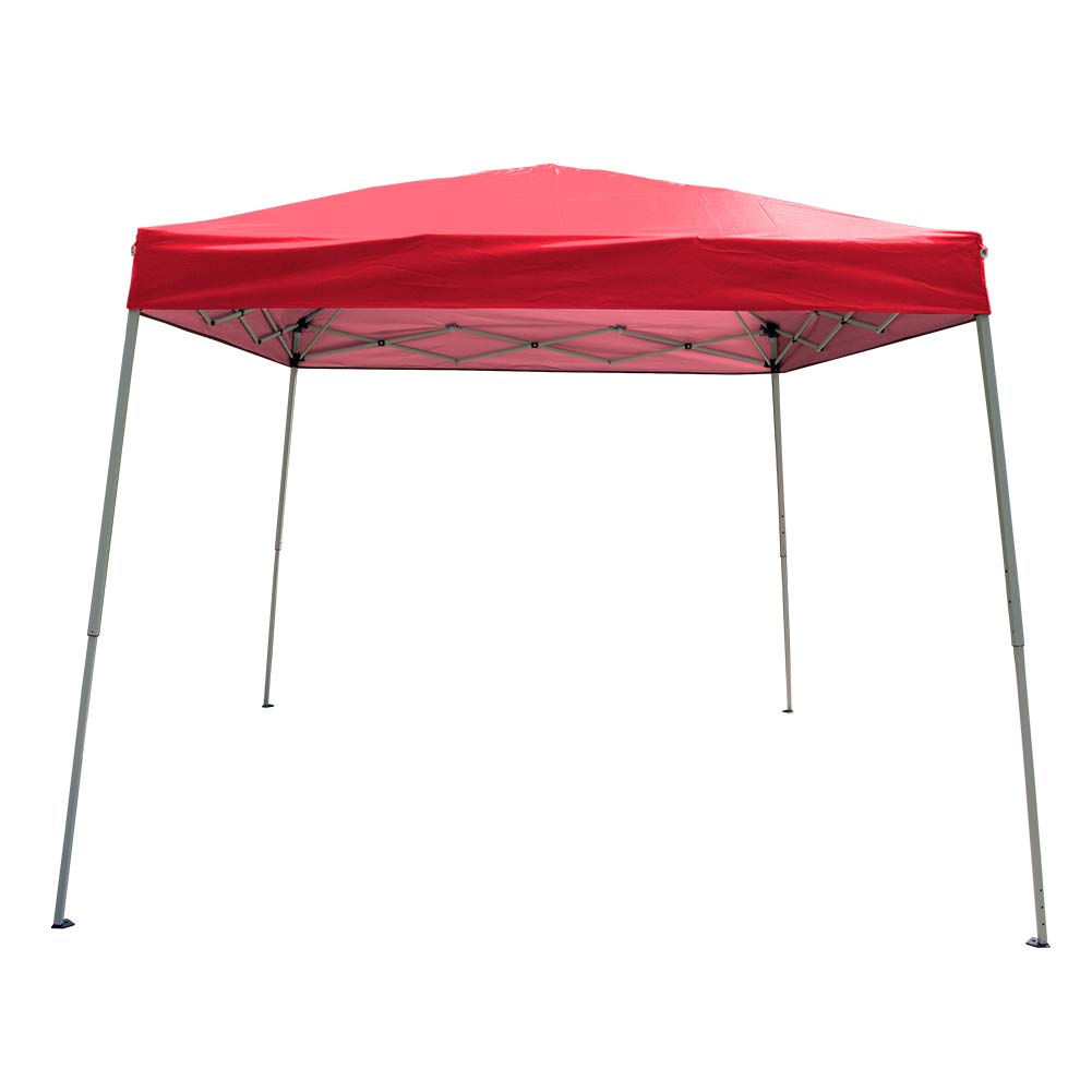 Best Bar-Height 10′ Folding Canopy Table