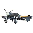 Hasegawa 1:48 Scale Typhoon MK.IB Tear Drop Canopy Model Kit