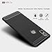 Xiaomi Mi Mix 2s case,with Xiaomi Mi Mix 2s Screen Protector. MYLB (2 in 1)[Scratch Resistant Anti-Fall] Fashion Soft TPU Shockproof Case with Xiaomi Mi Mix 2s Glass Screen Protector (Black)
