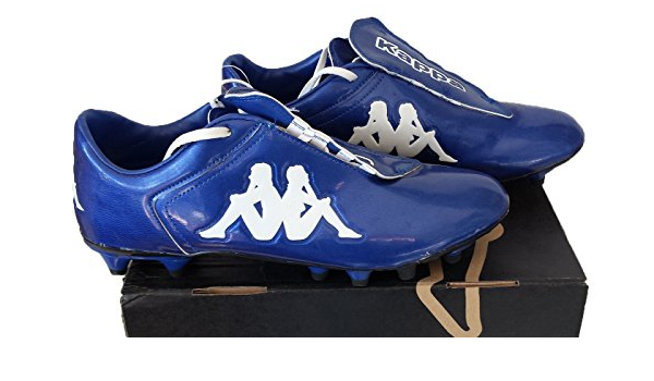 Kappa Zapatos Fútbol Tacos 39e1 N ° 13/3 : Amazon.es: Deportes y aire libre