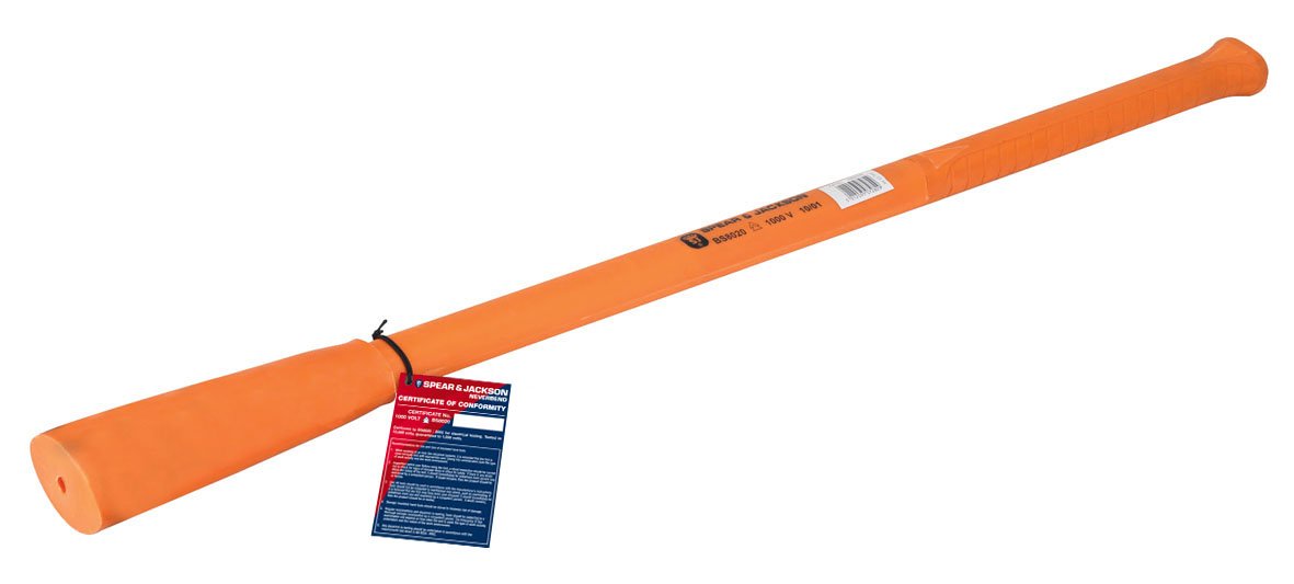 Spear & Jackson 5020/INS Insulated Pick Handle 36"