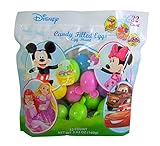 Disney Candy Filled Easter Eggs, Pack of 32