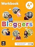 Bloggers, Anglais, 4ème. Workbook by