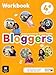Bloggers, Anglais, 4ème. Workbook by