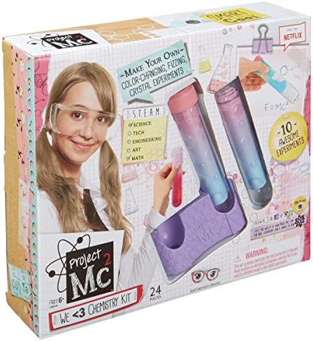 project mc2 amazon