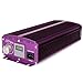 Apollo Horticulture Purple Reign 1000W Watt Digital Dimmable HPS MH Grow Light Ballast for Plant Growing