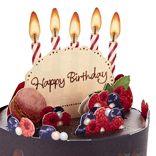 4 Hallmark+Birthday+Greeting+Card+Chocolate