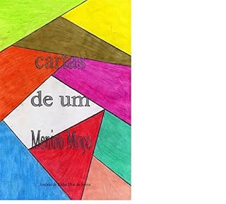 Livro "cartas de um Menino Moço"