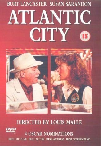 Atlantic City [DVD]