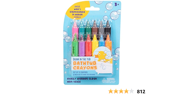 amazon bath crayons