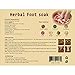 Foot Soak Chinese Herbs Foot Both Athletes Foot Anti fungal Wellness Relaxation 10 Packsthumb 4