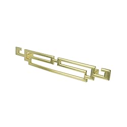 Savagrow 6pcs Antique Cabinet Pull Handles 5" Hole