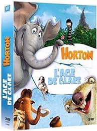 L'age De Glace + Horton - Pack
